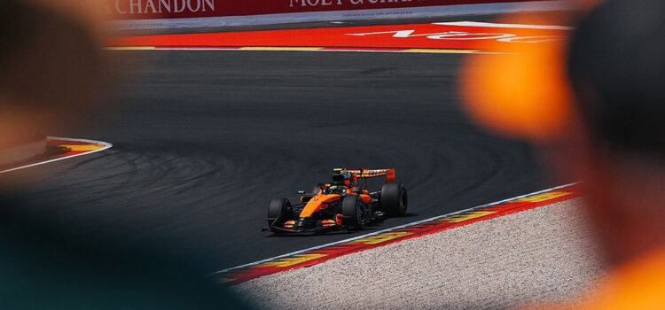 Lando Norris