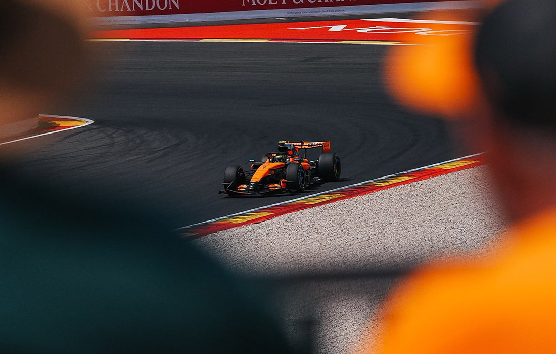 Lando Norris