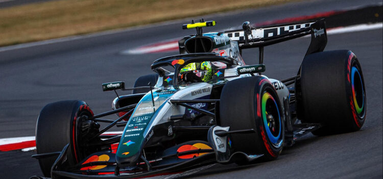 Lando Norris