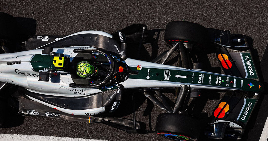 Lando Norris