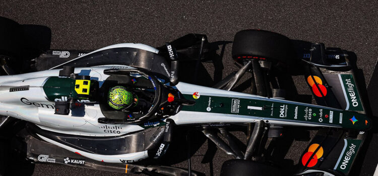 Lando Norris