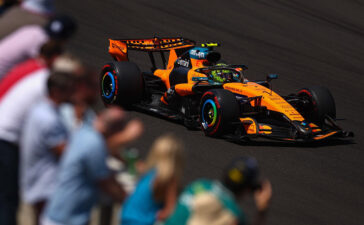 Lando Norris