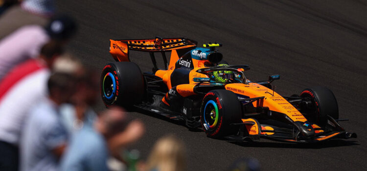 Lando Norris