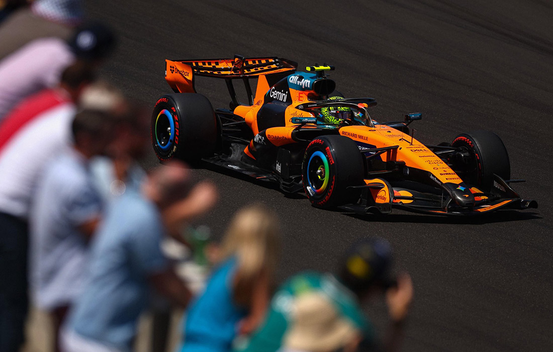 Lando Norris