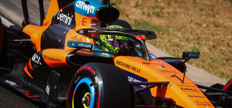 Lando Norris