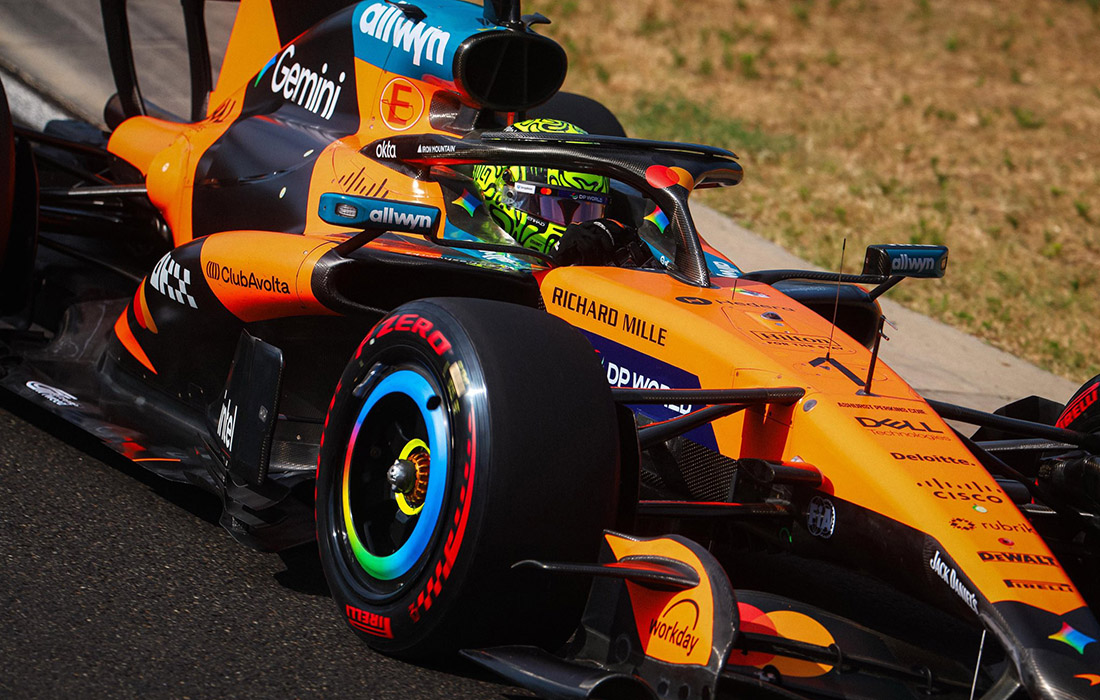 Lando Norris