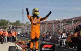 Lando Norris