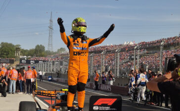 Lando Norris