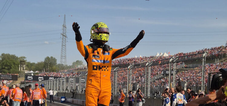Lando Norris