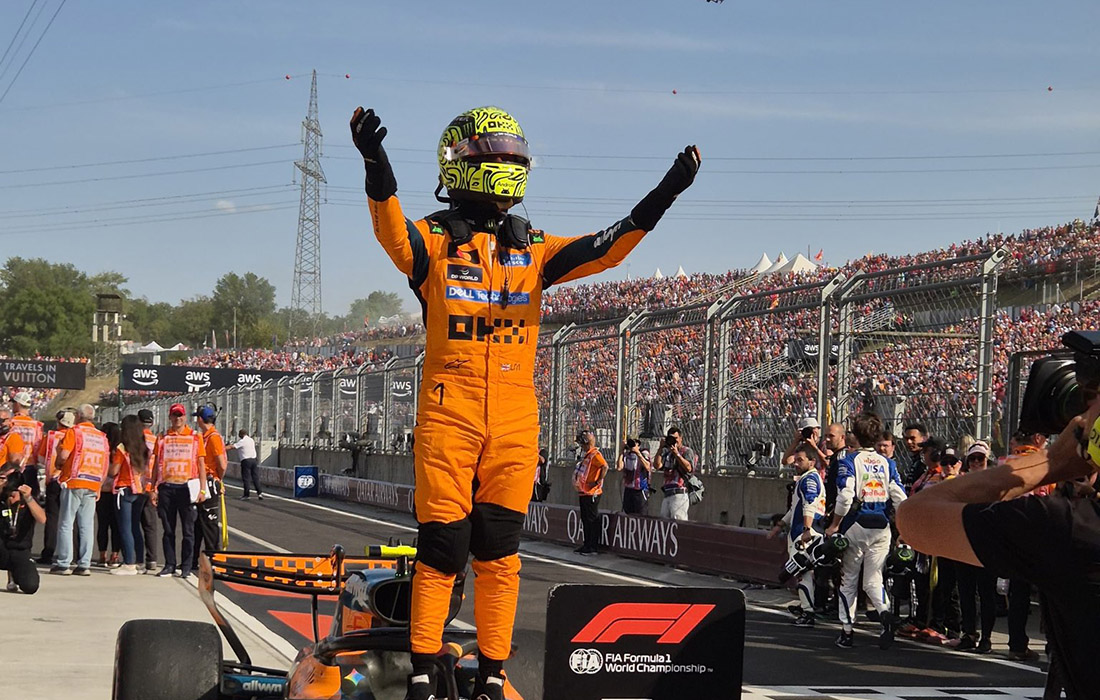 Lando Norris
