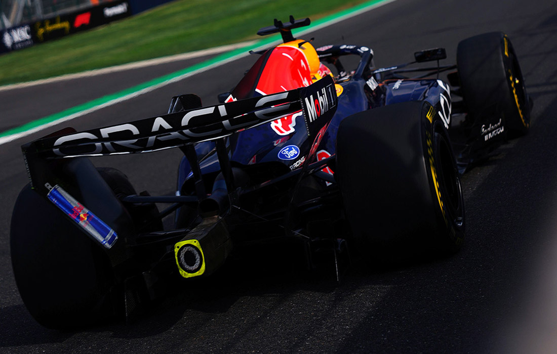 Max Verstappen