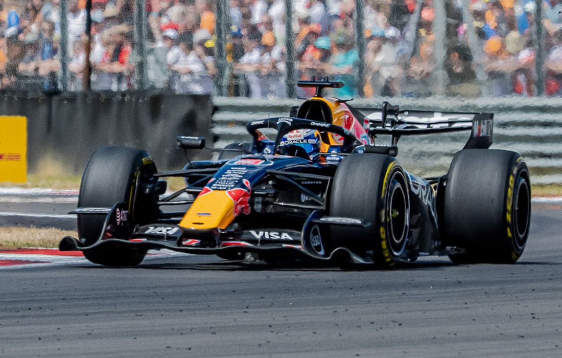 Max Verstappen