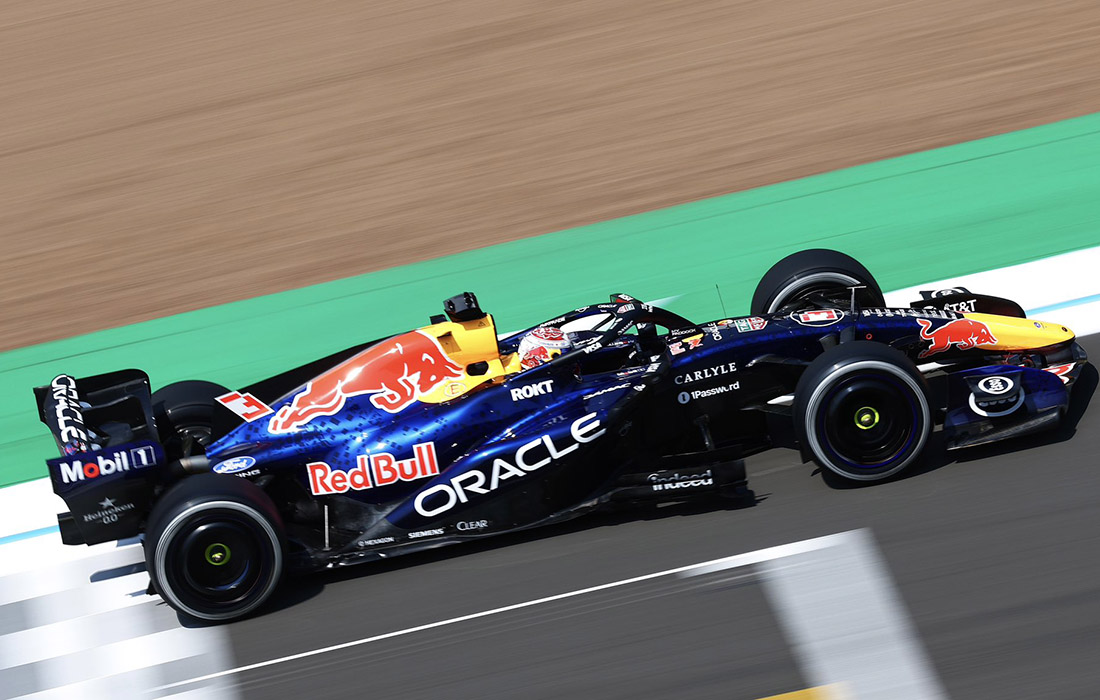 Max Verstappen