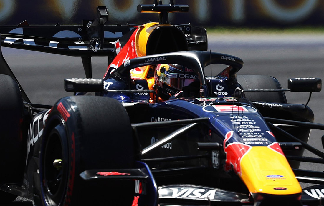 Max Verstappen