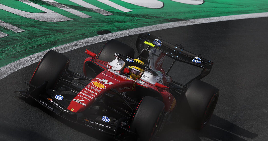 Lewis Hamilton