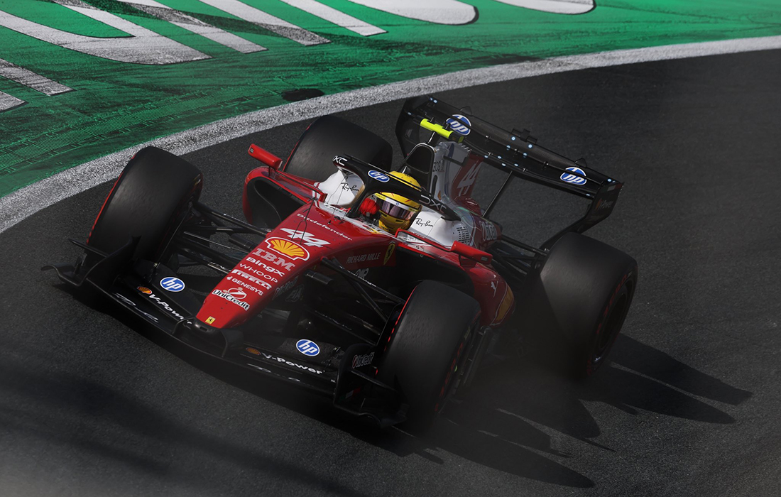 Lewis Hamilton