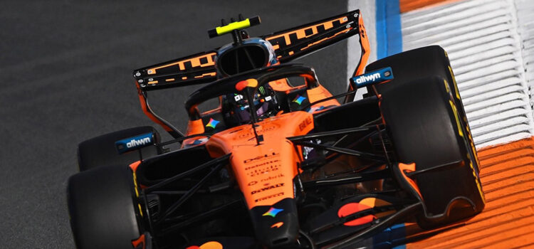 Lando Norris