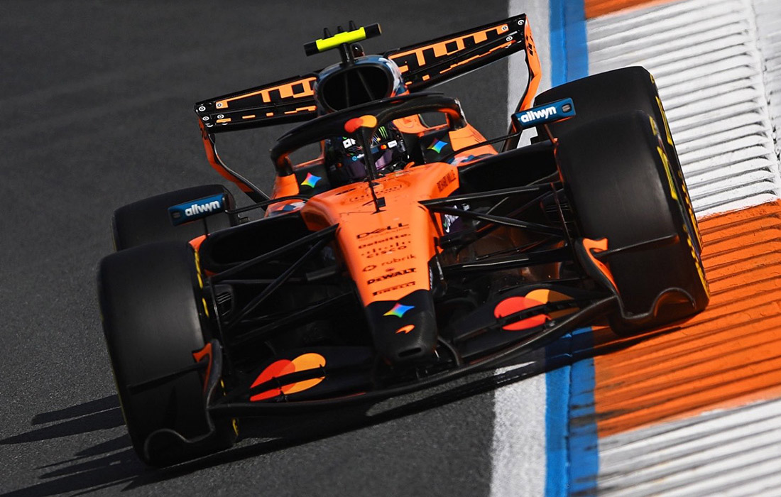 Lando Norris