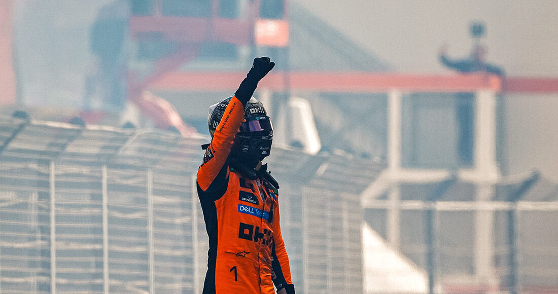 Lando Norris