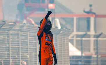 Lando Norris