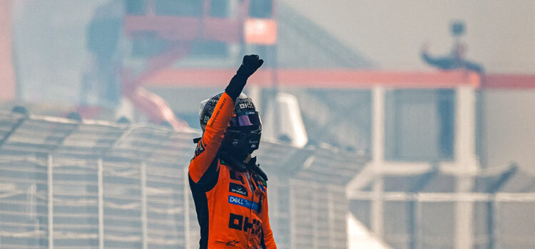 Lando Norris