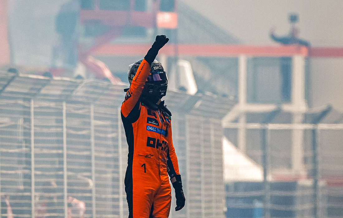 Lando Norris
