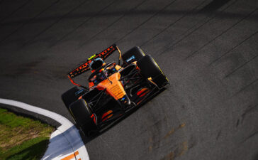 Lando Norris