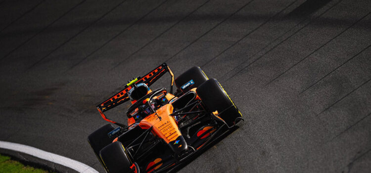 Lando Norris