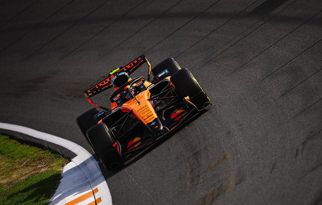 Lando Norris