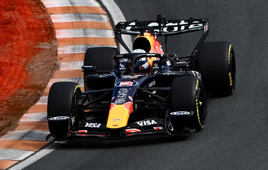 Max Verstappen