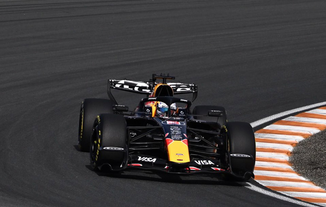 Max Verstappen