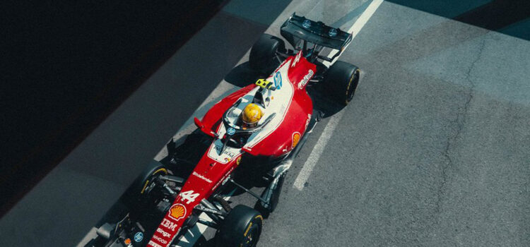 Lewis Hamilton
