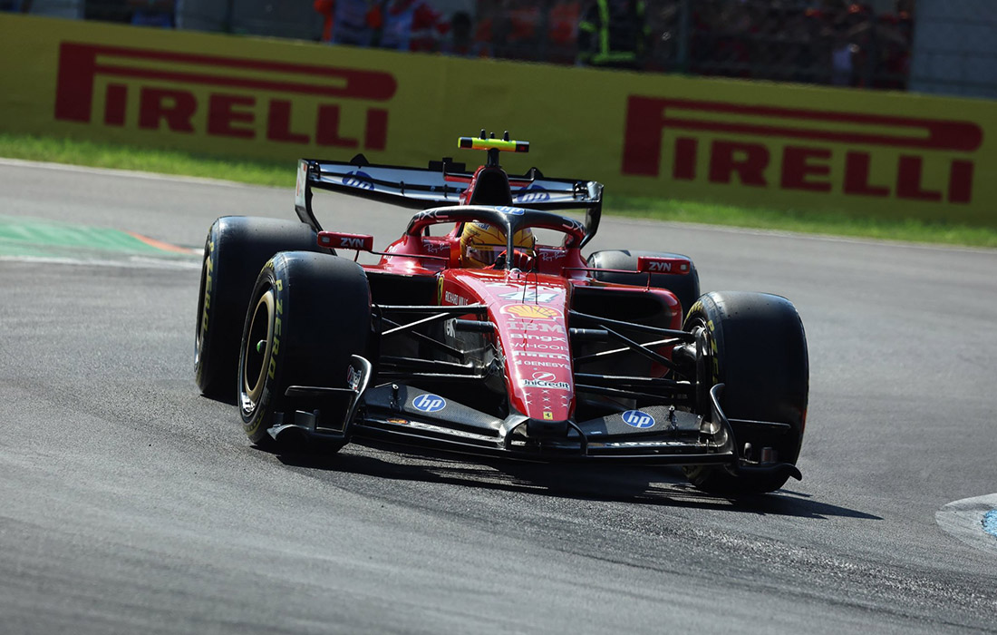 Lewis Hamilton