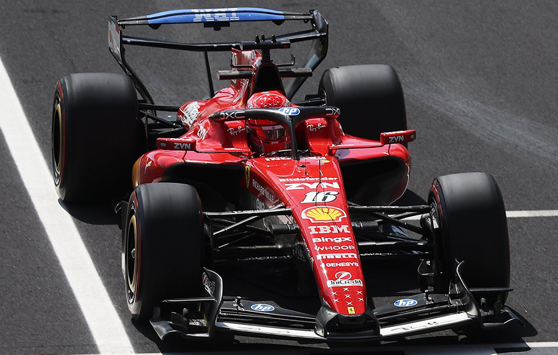 Charles Leclerc