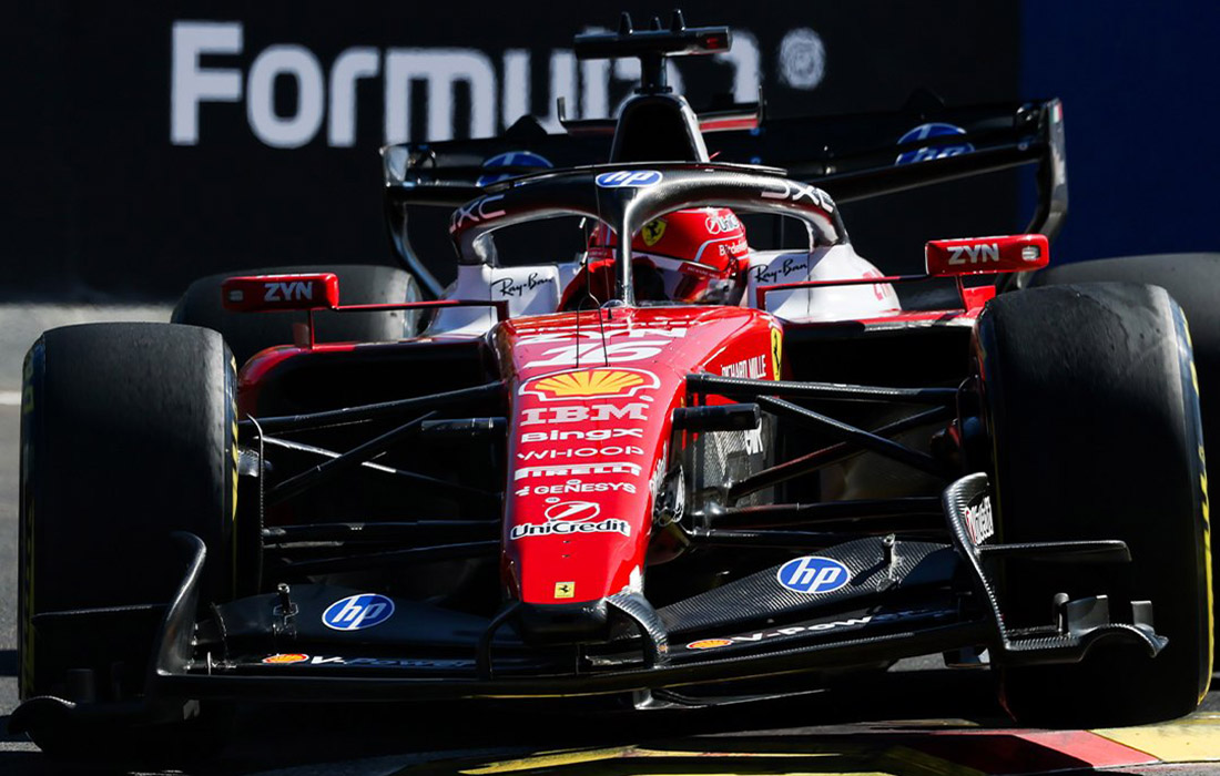 Charles Leclerc