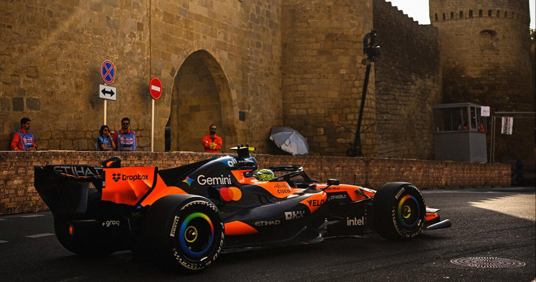 Lando Norris