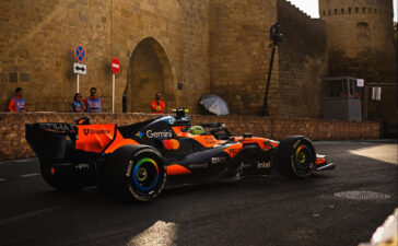 Lando Norris