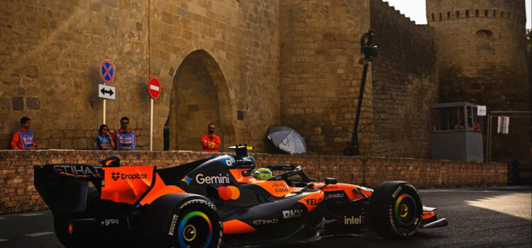 Lando Norris