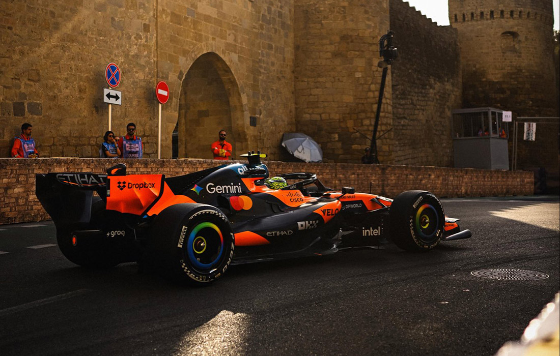 Lando Norris