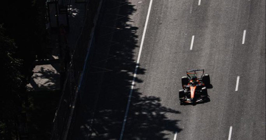 Lando Norris