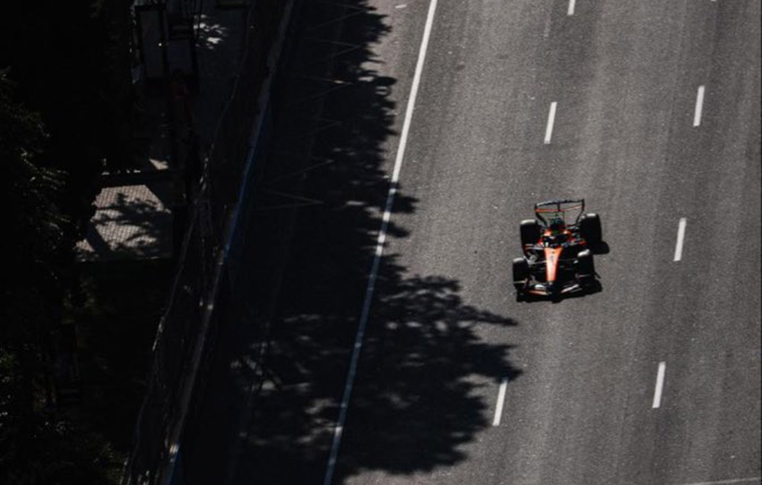 Lando Norris