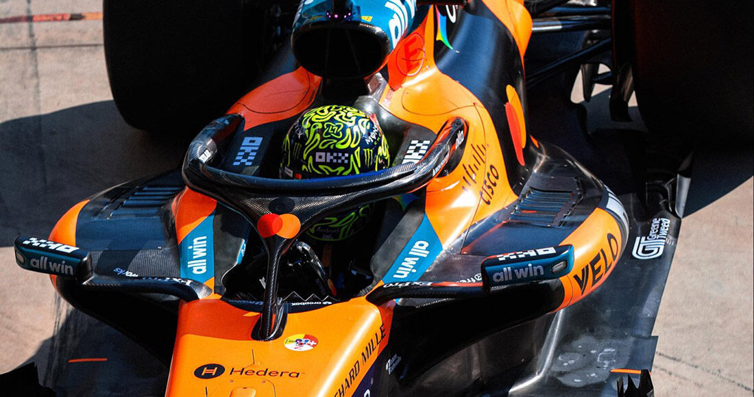 Lando Norris