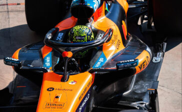 Lando Norris