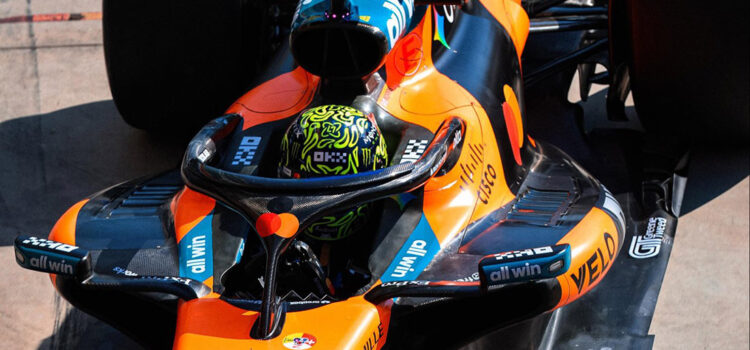 Lando Norris
