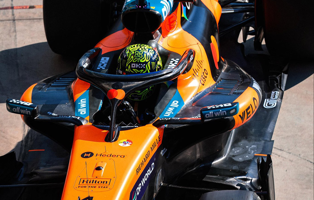 Lando Norris