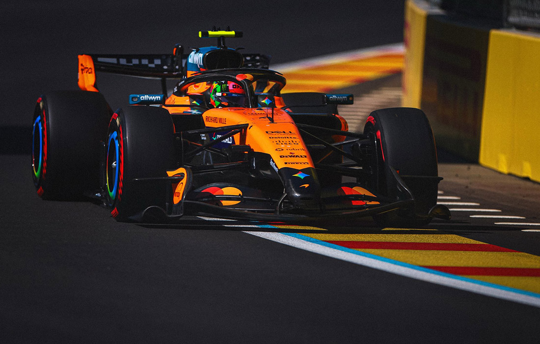 Lando Norris