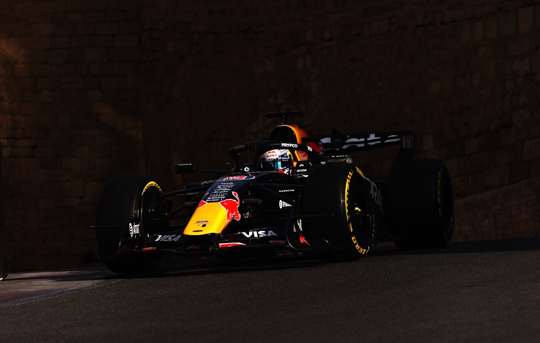 Max Verstappen