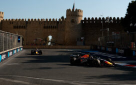 Max Verstappen i Isack Hadjar