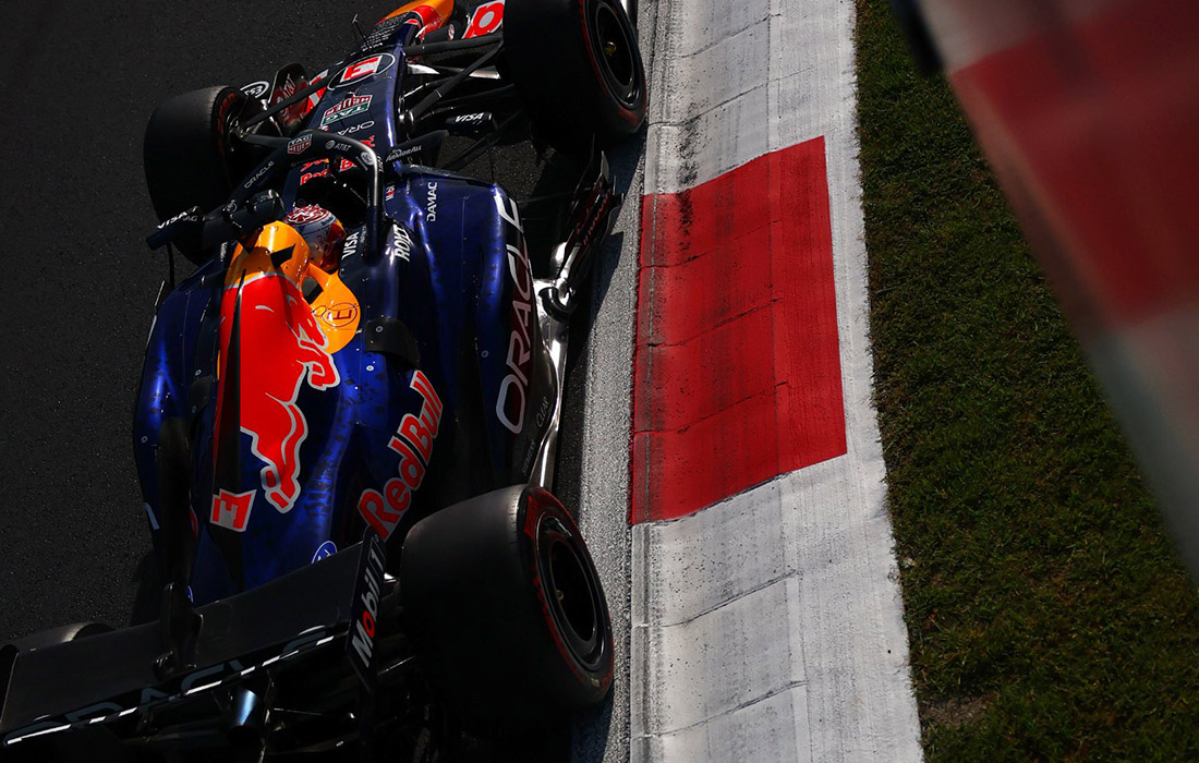 Max Verstappen
