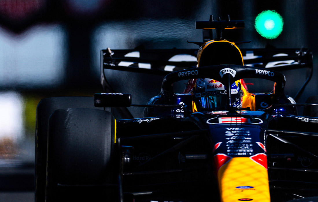 Max Verstappen